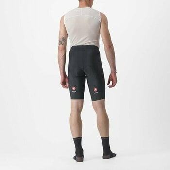 Calções e calças de ciclismo Castelli Entrata 2 Short Black L Calções e calças de ciclismo - 5