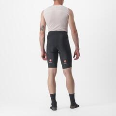 Ciclismo corto y pantalones Castelli Entrata 2 Short Black - 4