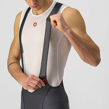 Cycling Short and pants Castelli Competizione Bibshort Dark Gray S Cycling Short and pants - 3