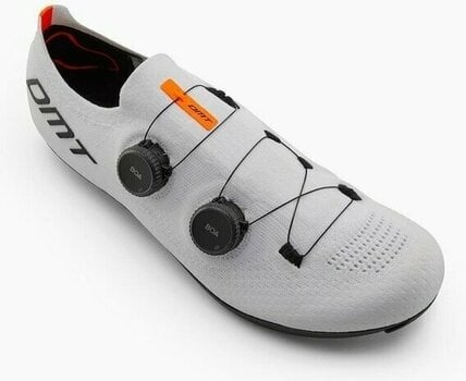 Men's Cycling Shoes DMT KR0 Road White 41,5 Men's Cycling Shoes - 3