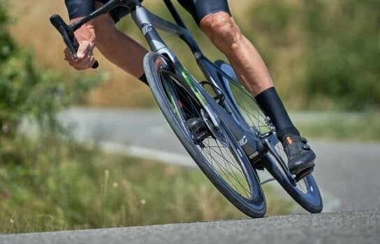 Calçado de ciclismo para homem DMT KR0 Road White 44,5 Calçado de ciclismo para homem - 15