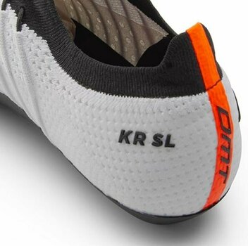 Men's Cycling Shoes DMT KRSL Road White Men's Cycling Shoes - 10