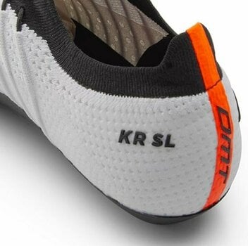 Chaussures de cyclisme pour hommes DMT KRSL Road White Chaussures de cyclisme pour hommes (Déjà utilisé) - 16