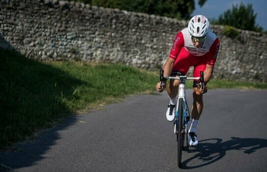 Cykelsko til mænd DMT KR1 Road White 42,5 Cykelsko til mænd - 12