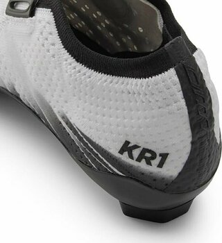 Men's Cycling Shoes DMT KR1 Road White Men's Cycling Shoes - 6