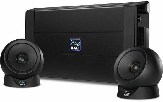 3-pásmový aktívny štúdiový monitor Kali Audio IN-UNF - 2