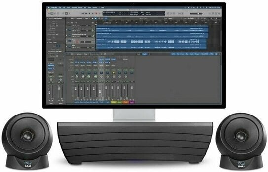 Monitor de studio activ cu 3 căi Kali Audio IN-UNF - 14