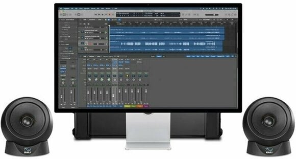 3-Way Active Studio Monitor Kali Audio IN-UNF - 13