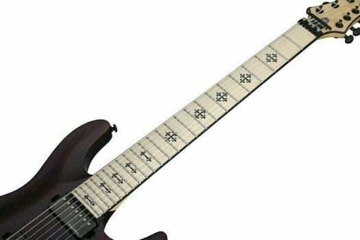 Chitară electrică Schecter Jeff Loomis JL-7 FR Vampyre Red Satin - 6