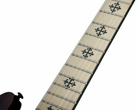 Chitară electrică Schecter Jeff Loomis JL-7 FR Vampyre Red Satin - 7