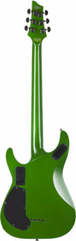 Guitare électrique Schecter Kenny Hickey C-1 EX S Steel Green - 10