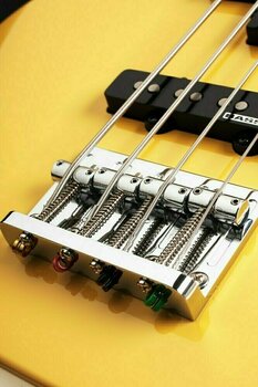 Elektrická basgitara Schecter Model-T Butterscotch - 3