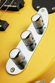 Elektrická basgitara Schecter Model-T Butterscotch - 4