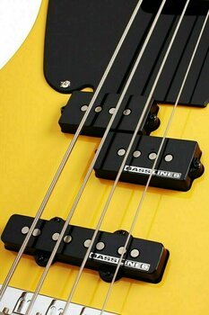 Elektrická basgitara Schecter Model-T Butterscotch - 5