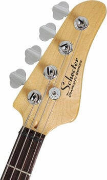 Elektrická basgitara Schecter Model-T Butterscotch - 6