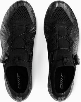 Herren Fahrradschuhe DMT KR1 Road Reflective Black Herren Fahrradschuhe - 3