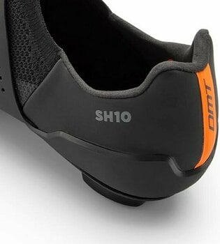 Chaussures de cyclisme pour hommes DMT SH10 Road Black 40,5 Chaussures de cyclisme pour hommes - 10