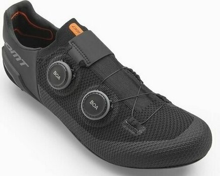 Men's Cycling Shoes DMT SH10 Road Black Men's Cycling Shoes - 3