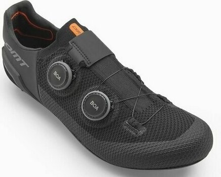 Herren Fahrradschuhe DMT SH10 Road Black 44,5 Herren Fahrradschuhe - 3