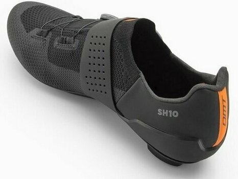 Men's Cycling Shoes DMT SH10 Road Black Men's Cycling Shoes - 4