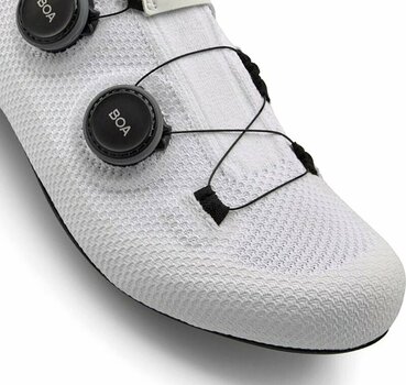 Мъжки обувки за колоездене DMT SH10 Road White 38 Мъжки обувки за колоездене - 9