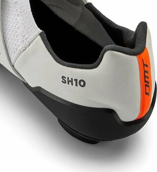 Zapatillas de ciclismo para hombre DMT SH10 Road Blanco 38 Zapatillas de ciclismo para hombre - 10
