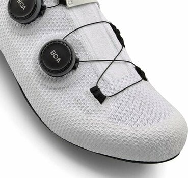 Мъжки обувки за колоездене DMT SH10 Road White 42 Мъжки обувки за колоездене - 9