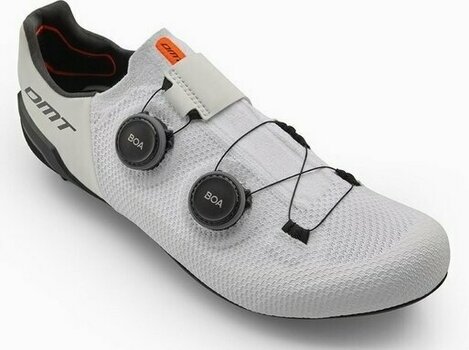 Męskie buty rowerowe DMT SH10 Road White 42,5 Męskie buty rowerowe - 3