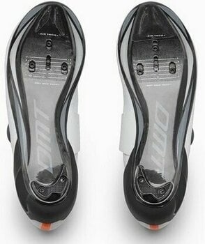 Мъжки обувки за колоездене DMT SH10 Road White 42,5 Мъжки обувки за колоездене - 7