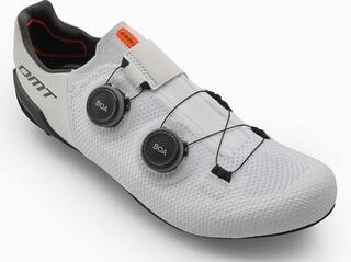 Pantofi de ciclism pentru bărbați DMT SH10 Road White 44,5 Pantofi de ciclism pentru bărbați - 2