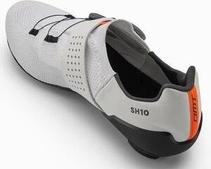 Pantofi de ciclism pentru bărbați DMT SH10 Road White 44,5 Pantofi de ciclism pentru bărbați - 3