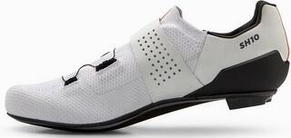 Pantofi de ciclism pentru bărbați DMT SH10 Road White 44,5 Pantofi de ciclism pentru bărbați - 4