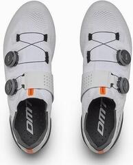 Pantofi de ciclism pentru bărbați DMT SH10 Road White 44,5 Pantofi de ciclism pentru bărbați - 5