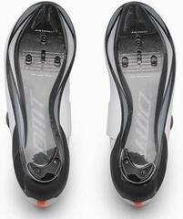 Pantofi de ciclism pentru bărbați DMT SH10 Road White 44,5 Pantofi de ciclism pentru bărbați - 6
