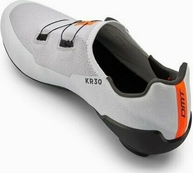 Men's Cycling Shoes DMT KR30 Road White 40,5 Men's Cycling Shoes - 4
