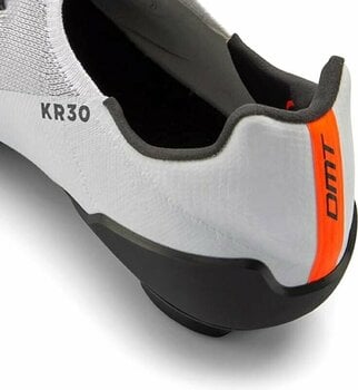 Men's Cycling Shoes DMT KR30 Road White 40,5 Men's Cycling Shoes - 10
