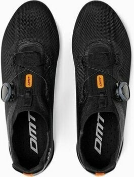 Men's Cycling Shoes DMT KR4 Road Black/Black 48 Men's Cycling Shoes - 3
