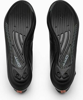 Men's Cycling Shoes DMT WKR1 Road Black 40 Men's Cycling Shoes - 8