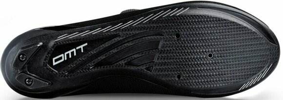 Men's Cycling Shoes DMT WKR1 Road Black 41 Men's Cycling Shoes - 10