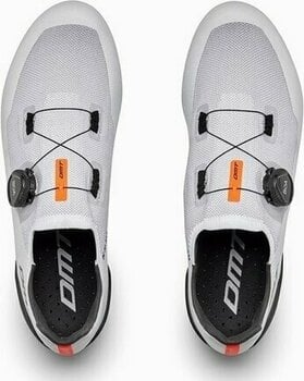 Zapatillas de ciclismo para hombre DMT KR30 Road Blanco 46 Zapatillas de ciclismo para hombre - 8