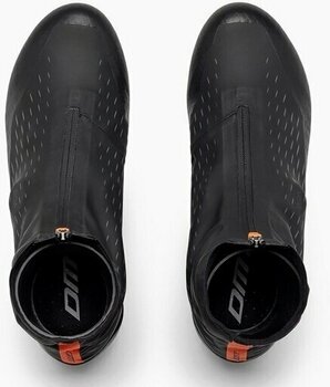 Men's Cycling Shoes DMT WKR1 Road Black 44 Men's Cycling Shoes - 9