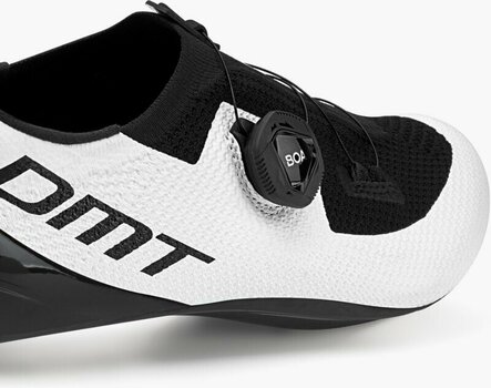Men's Cycling Shoes DMT KT1 Triathlon White 39 Men's Cycling Shoes - 5