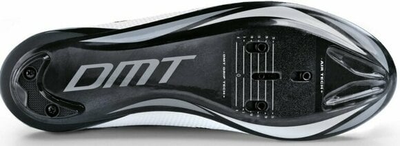 Pánská cyklistická obuv DMT KT1 Triathlon White 40 Pánská cyklistická obuv - 7