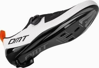 Men's Cycling Shoes DMT KT1 Triathlon White 41,5 Men's Cycling Shoes - 3