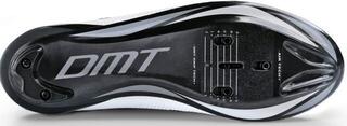 Men's Cycling Shoes DMT KT1 Triathlon White 41,5 Men's Cycling Shoes - 6