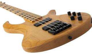 Elektrická basgitara Schecter Riot-4 Session Aged Natural Satin Elektrická basgitara - 2
