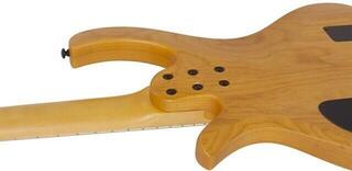 Elektrická basgitara Schecter Riot-4 Session Aged Natural Satin Elektrická basgitara - 4