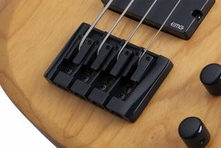 Elektrická basgitara Schecter Riot-4 Session Aged Natural Satin Elektrická basgitara - 5