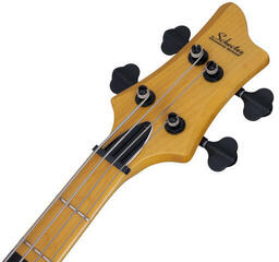 Elektrická basgitara Schecter Riot-4 Session Aged Natural Satin Elektrická basgitara - 7