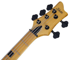 5-strunná baskytara Schecter Riot-5 Session Aged Natural Satin 5-strunná baskytara - 7